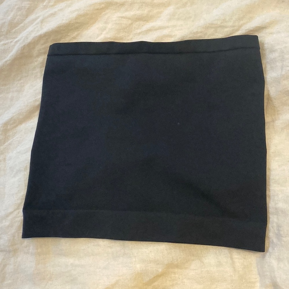 Black Belly Band/ Maternity